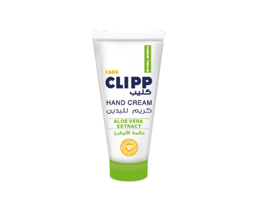 828 Hand Cream Aloe Vera Clipp 75 g - Image 1