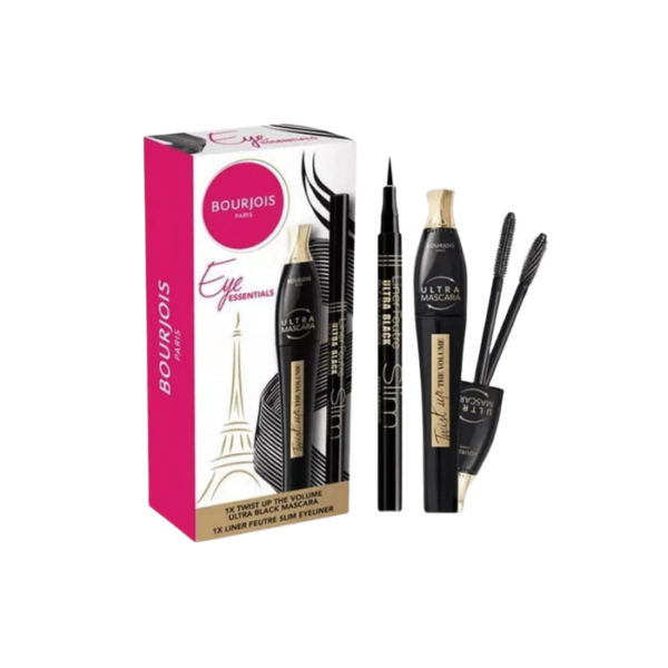 Bourjois Eye Essentials Makeup Duo