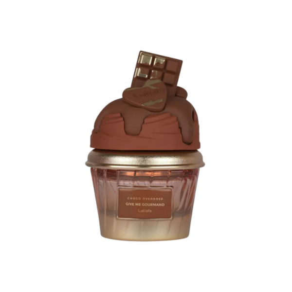 Lattafa Choco Overdose Chocolate Perfume