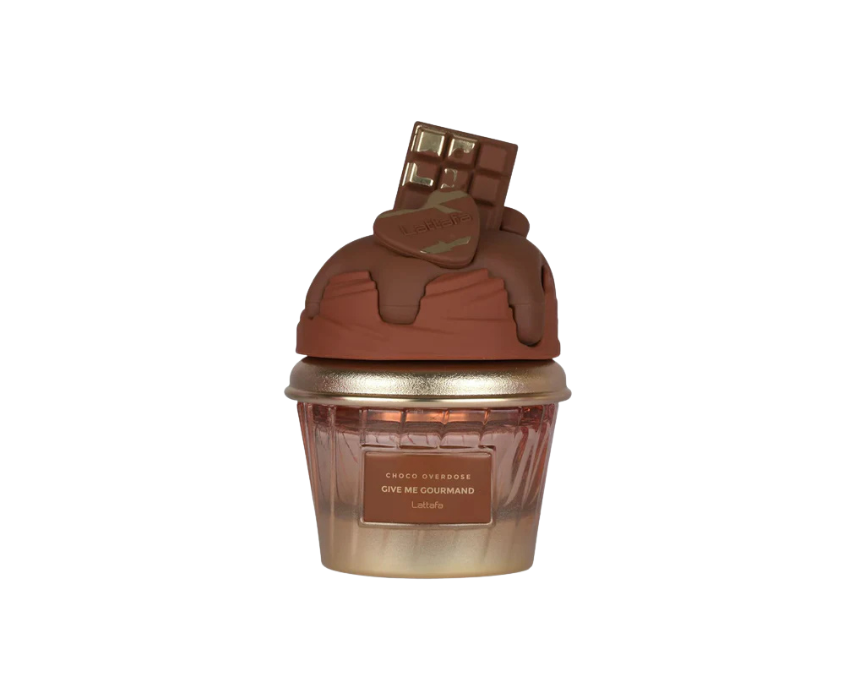 83 Lattafa Choco Overdose Chocolate Perfume - Image 1