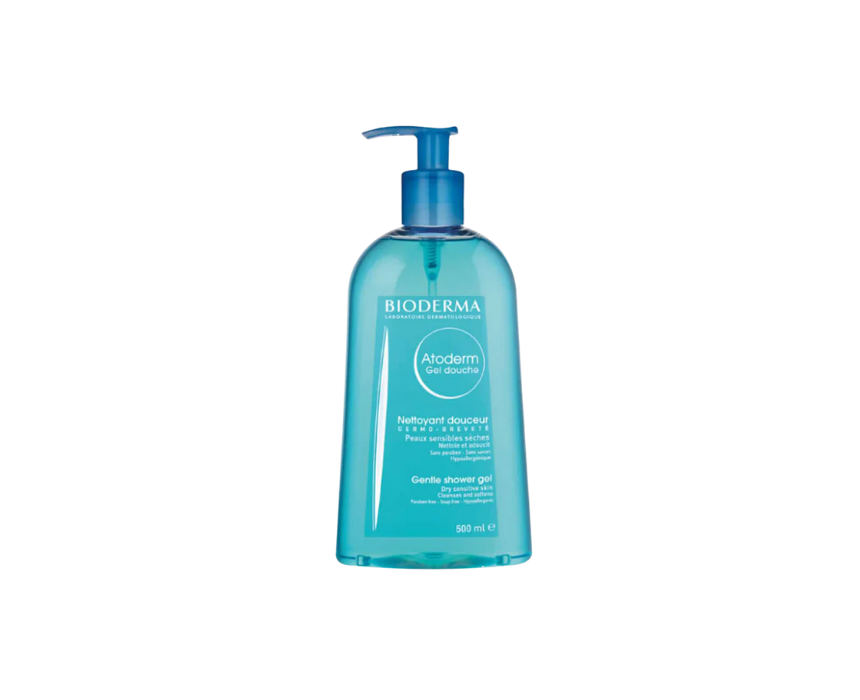 83 Bioderma Atoderm Gentle Shower Gel 500ml - Image 1