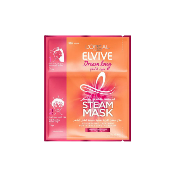 L’Oreal Dream Long Steam Hair Mask