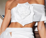 EstherFlowers Satin Set - Image 