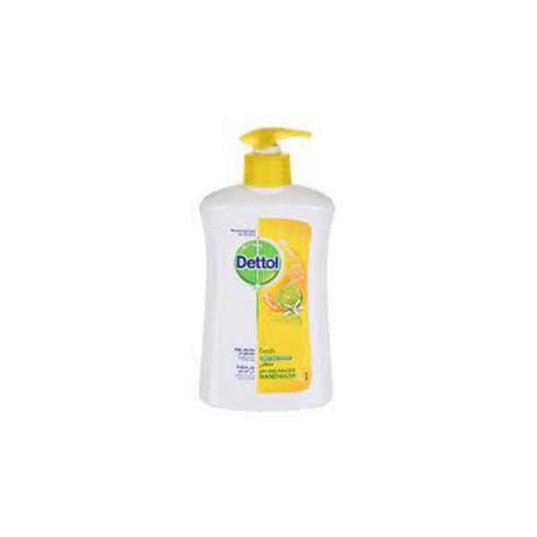 Hand Wash Fresh Dettol