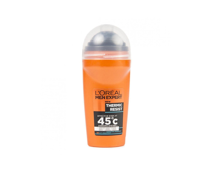 839 Deodorant Roll On Stress Resist Men L’Oreal - Image 1