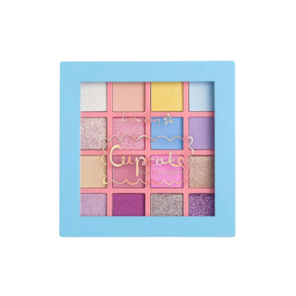 Wibo Lovely Cupcake Eyeshadow Palette