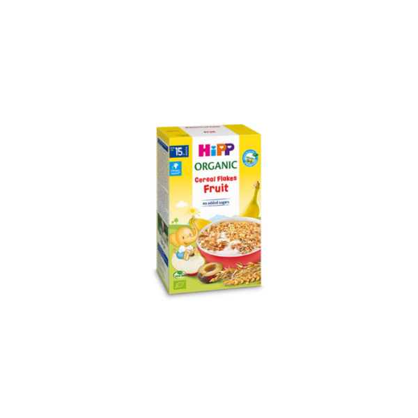 Baby Cereal Fruit Flakes Hipp