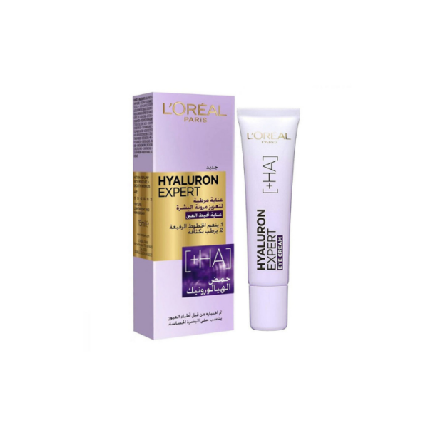 Eye Cream Hyaluron Expert L’Oreal