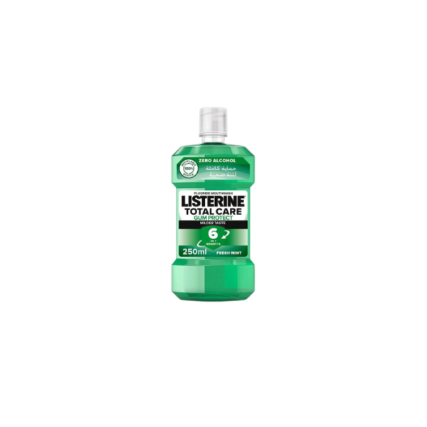 Mouthwash Gum Protect Listerine
