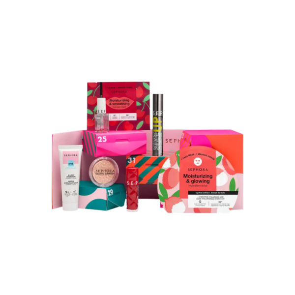 Sephora After Calendar Beauty Set