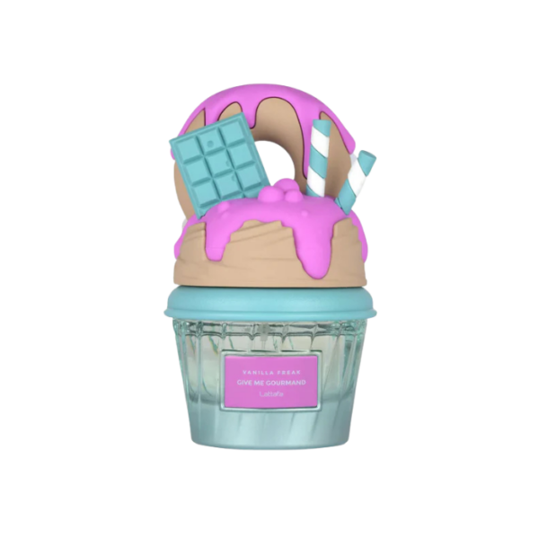 Lattafa Vanilla Freak Gourmand Perfume