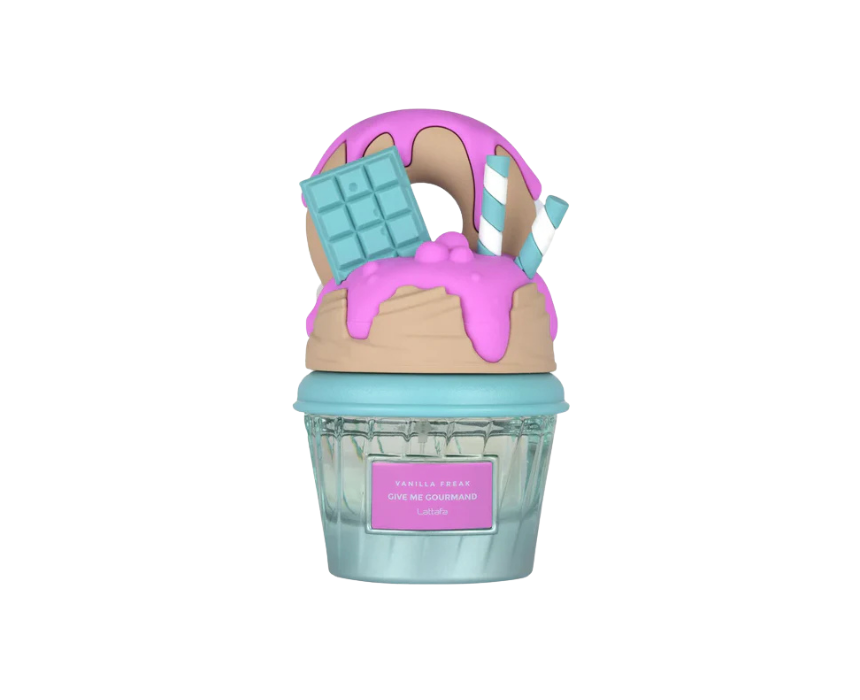 85 Lattafa Vanilla Freak Gourmand Perfume - Image 1