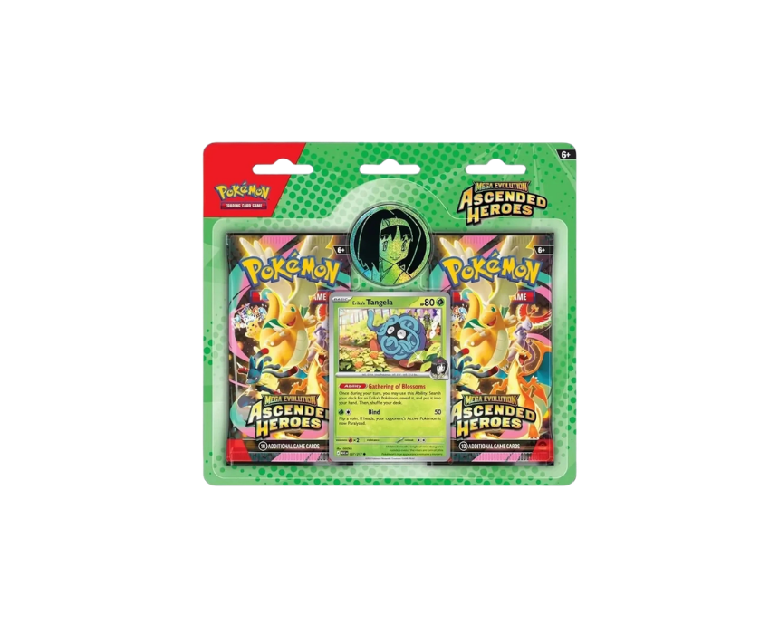 85 Ascended Heroes Two Pack Blister - Image 1