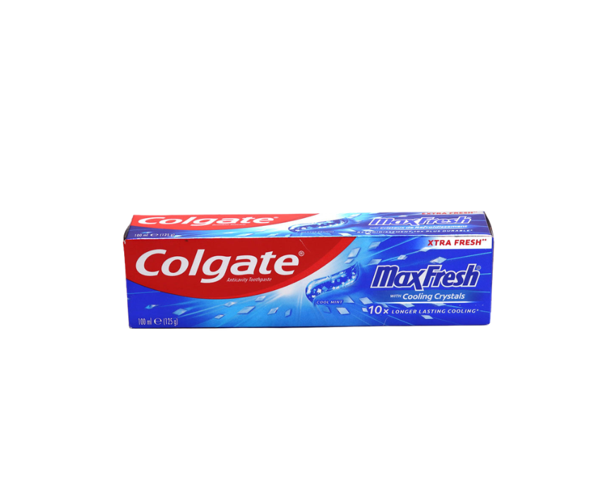 85 Colgate Max Fresh Cool Mint Toothpaste 100 ml - Image 1