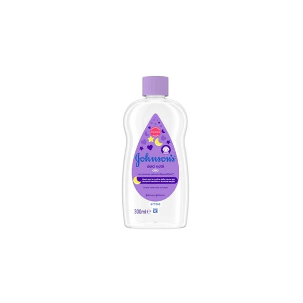 Baby Oil Bedtime Johnson