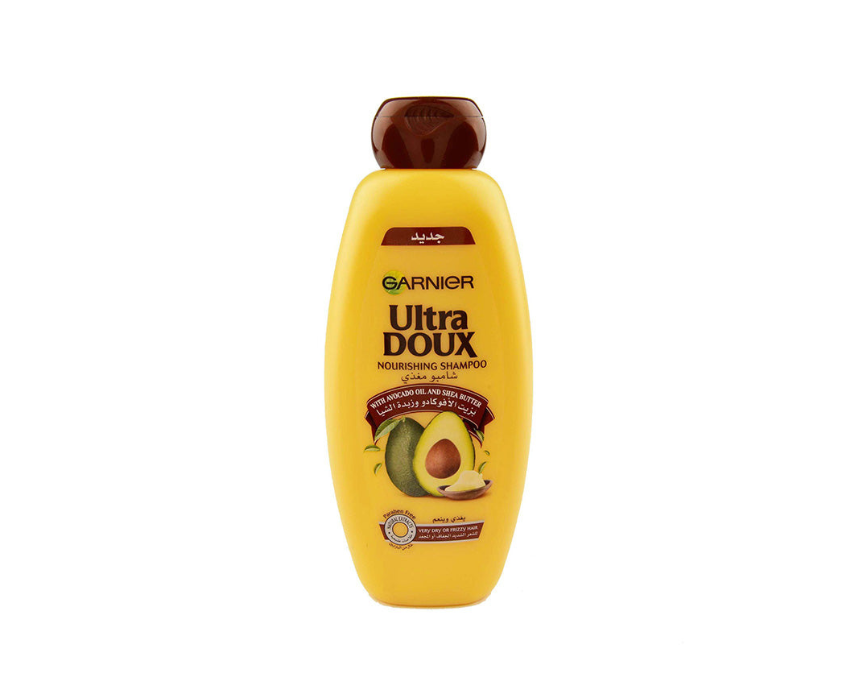 855 Shampoo Avocado Oil Ultra Doux - Image 1