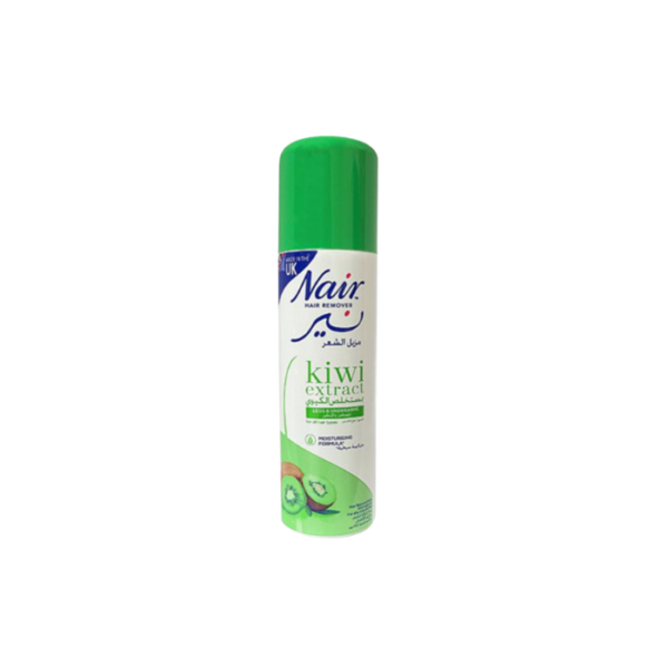 Hair Remover Spray Kiwi Nair