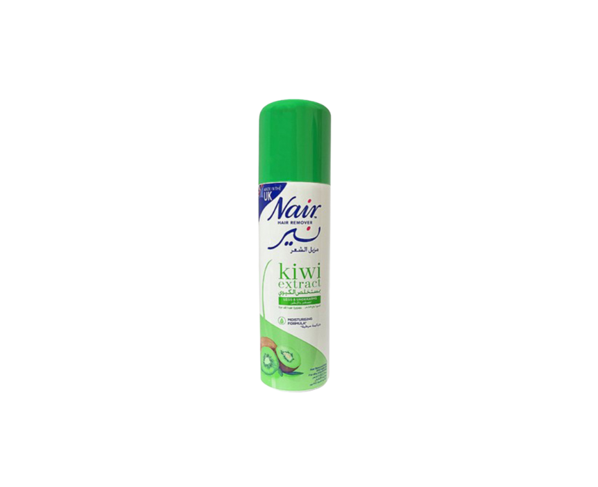 856 Hair Remover Spray Kiwi Nair - Image 1