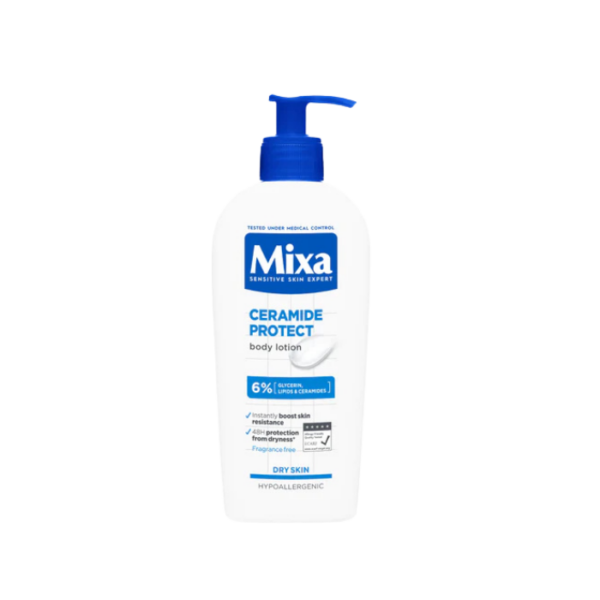 Mixa Ceramide Protect Body Lotion