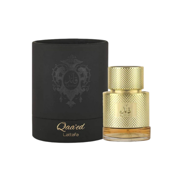 Lattafa Qaa’ed Eau de Parfum