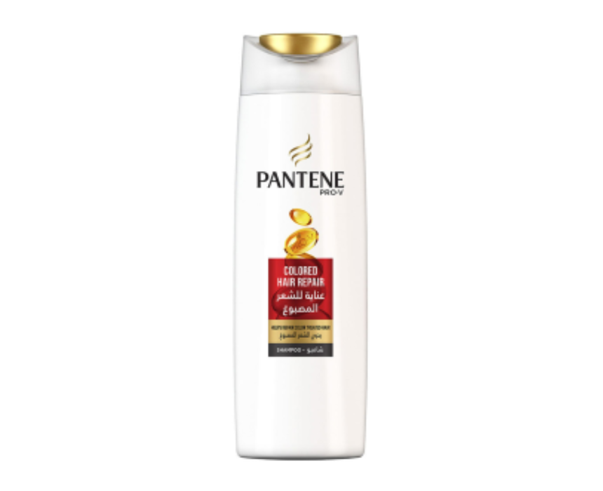 862 Shampoo Colored Hair Repair Pantene - Image 1