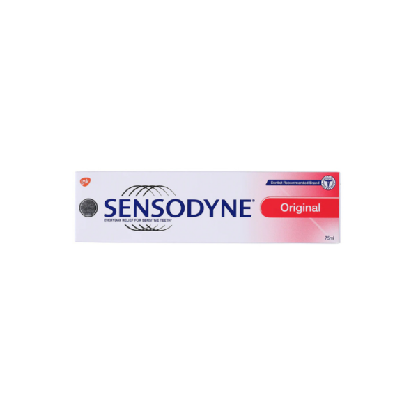 Toothpaste Original Sensodyne