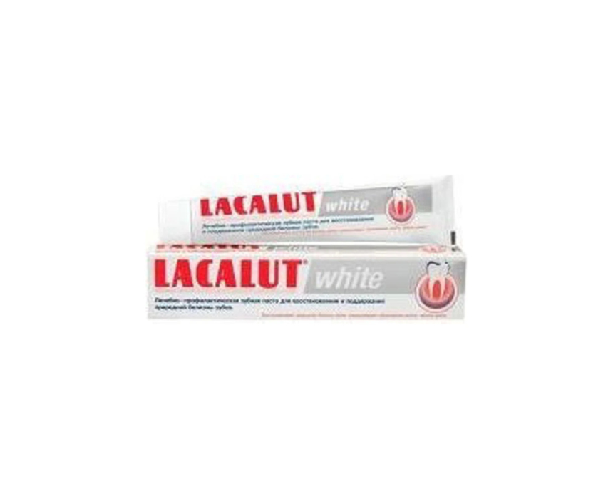 868 Lacalut Tp White Gris ml 75 - Image 1
