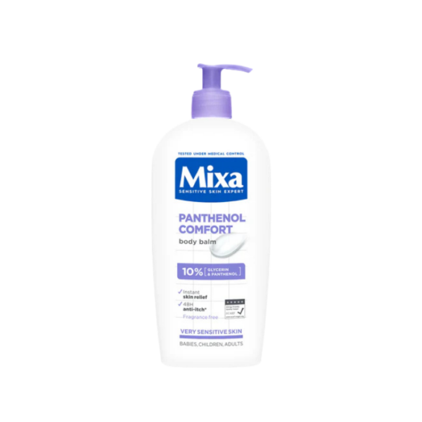 Mixa Panthenol Body Lotion Relief