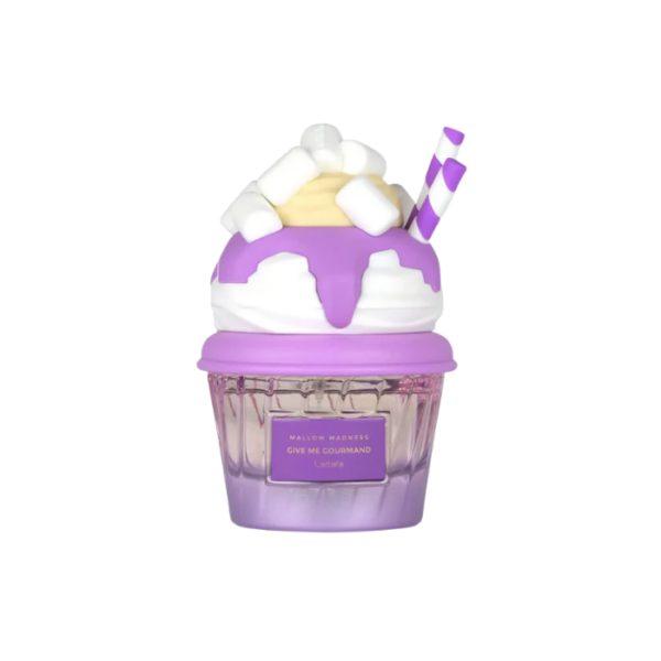 Lattafa Mallow Madness Marshmallow Vanilla Perfume