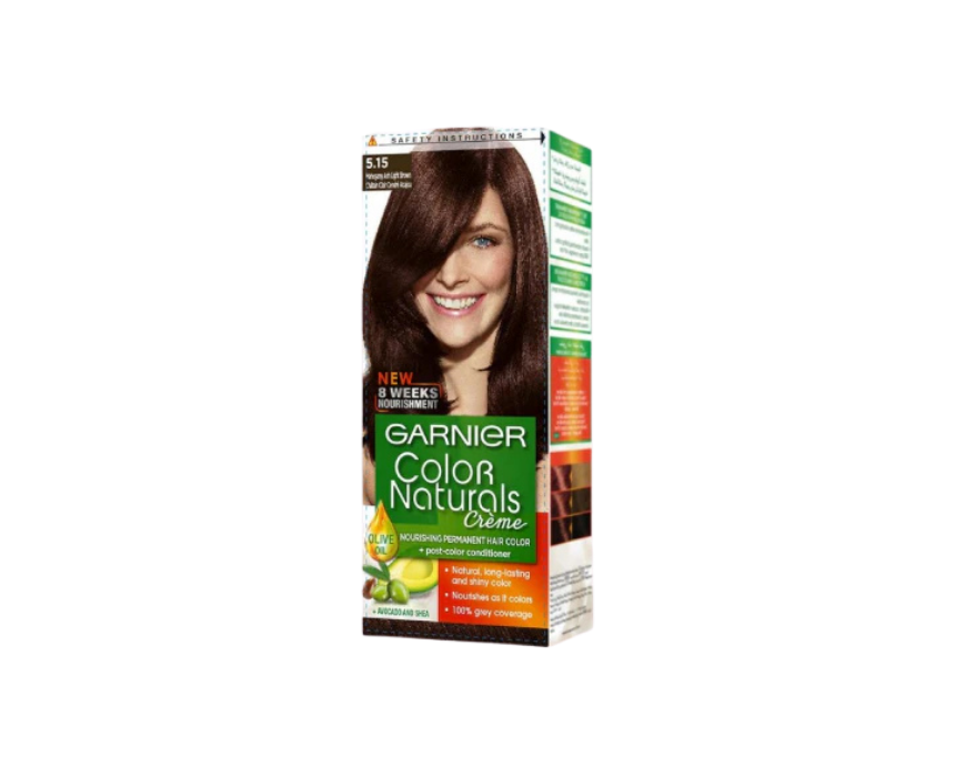 88 Garnier Mahogany Ash Hair Color - Image 1