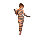Sriene Maxi Dress - Image 