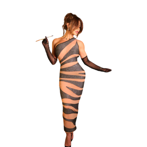 Sriene Maxi Dress
