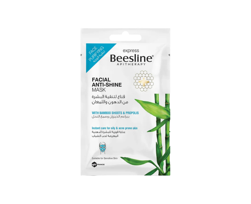 88 Beesline Anti Shine Face Mask - Image 1