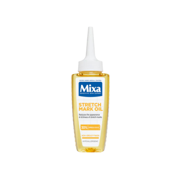 Mixa Stretch Mark Repair Oil