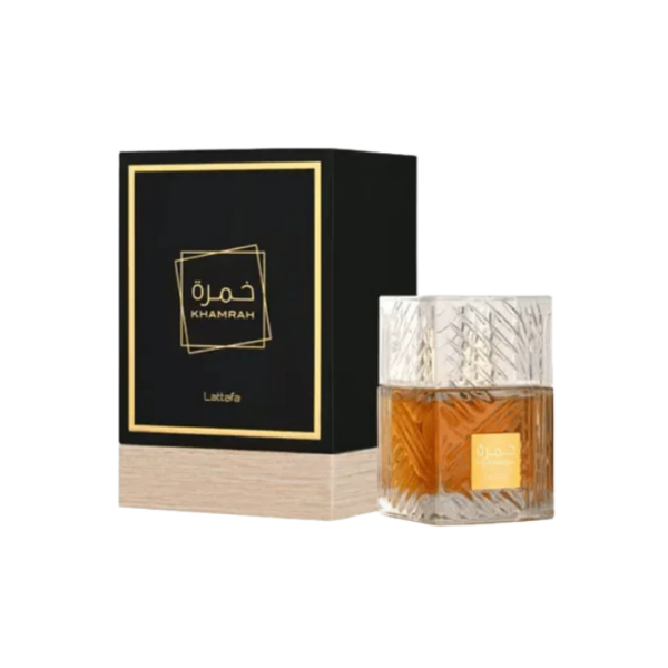 Lattafa Khamrah Eau de Parfum
