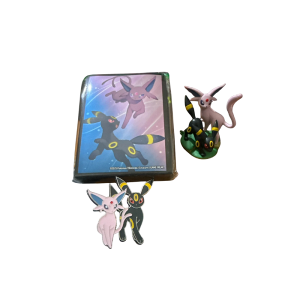 Espeon Umbreon Accessories Pack