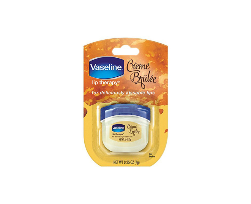 890 Lip Balm Crème Brûlée Vaseline 7 g - Image 1