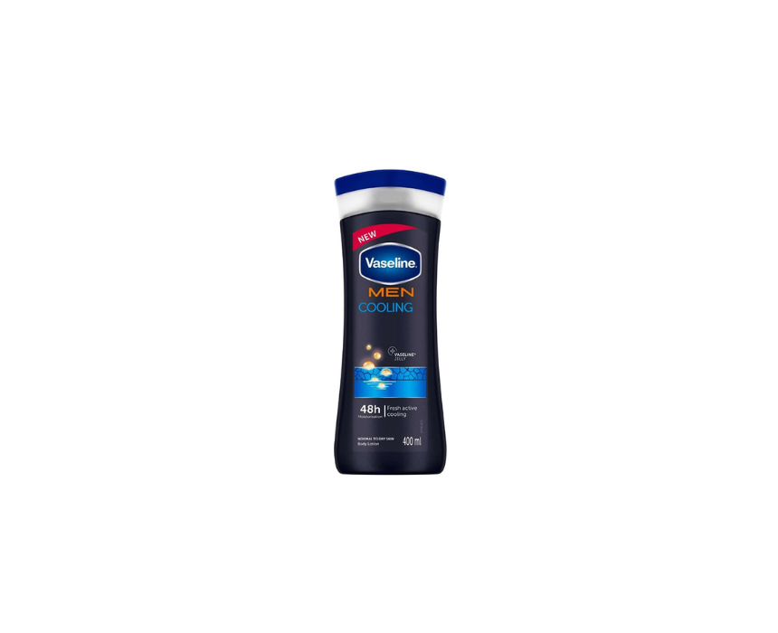 892 Body Lotion Cooling Men Vaseline - Image 1