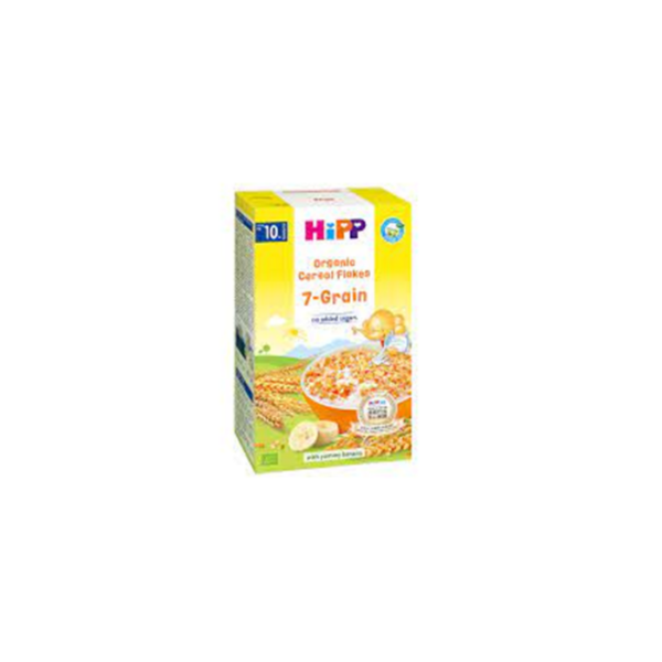 Baby Cereal Flakes 7 Grains Hipp