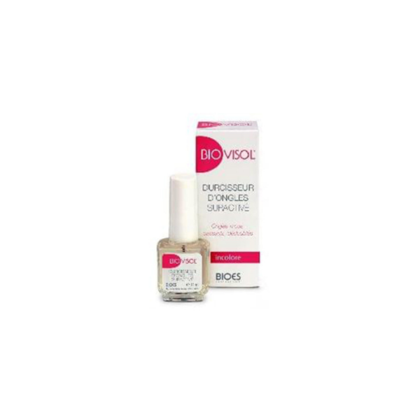 Nail Hardener Fuchsia Biovisol