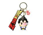 Vegeta 3D PVC Keychain - Image 