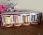 Espresso Cup Coaster Set - Image 