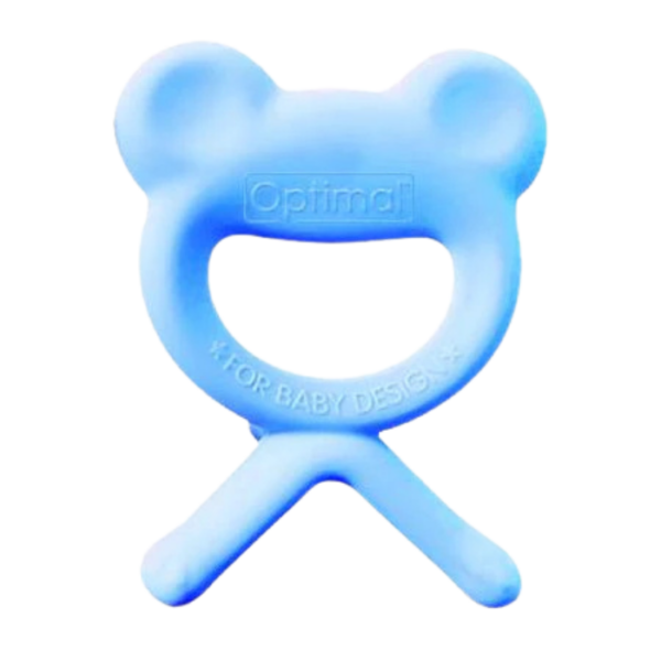 Optimal Frog Shape Teether