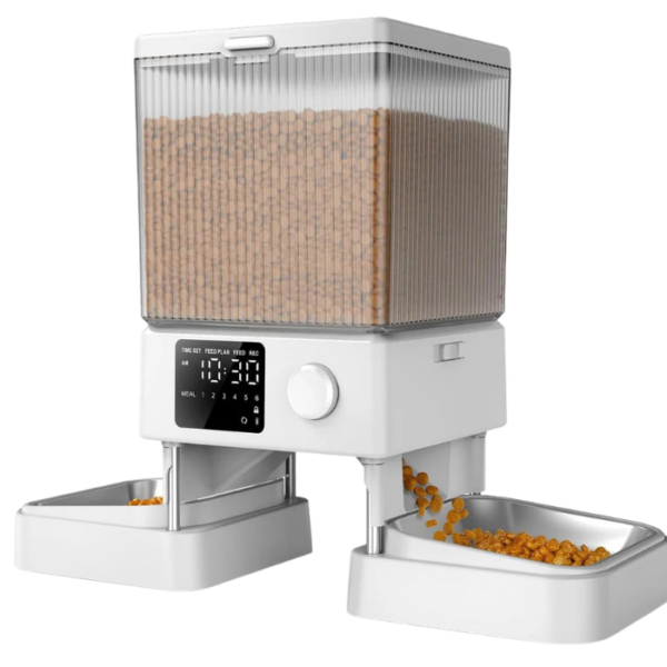 Oneisall Automatic Cat Feeder For Cats