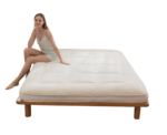 LIODUX Japanese Floor Mattress Futon Mattress - Image 