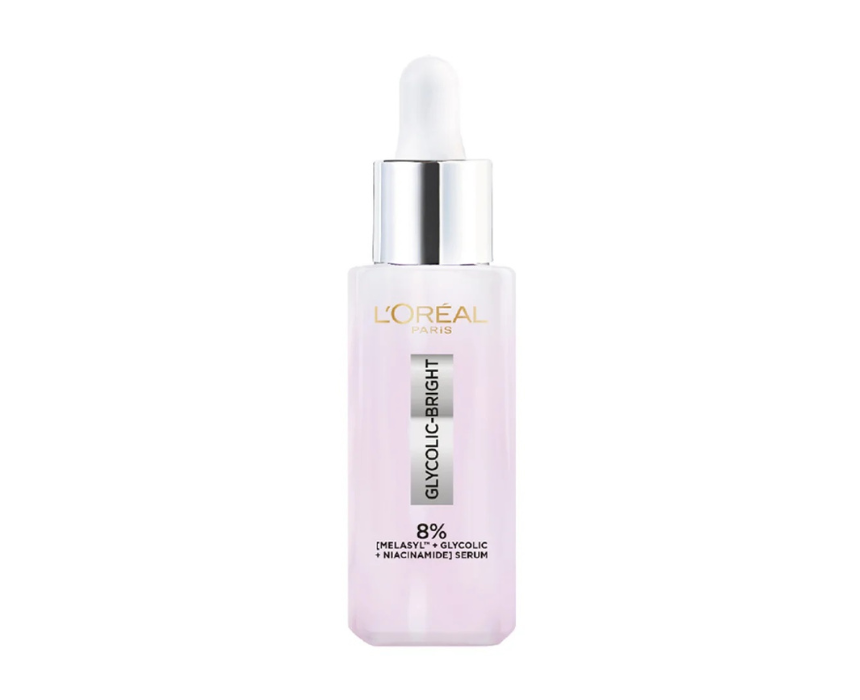 9 L'oreal Glycolic Bright Serum - Image 1