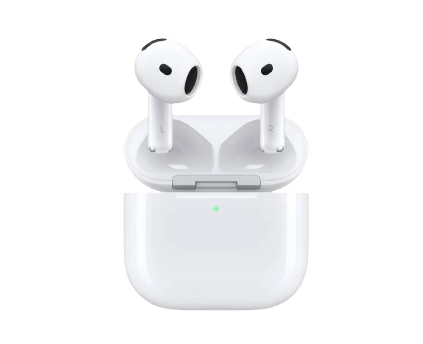 9 Apple Airpods With Active Noise Cancellation - Image 1