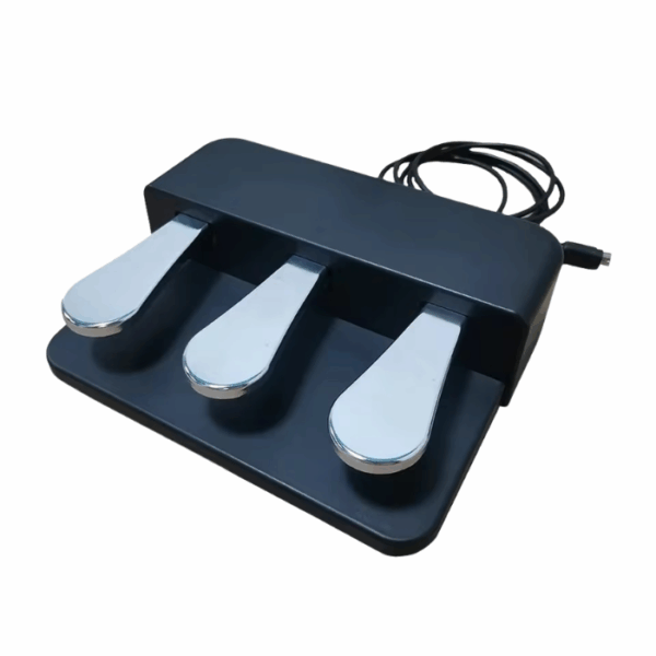 Top Portable Piano Three Pedal Unit