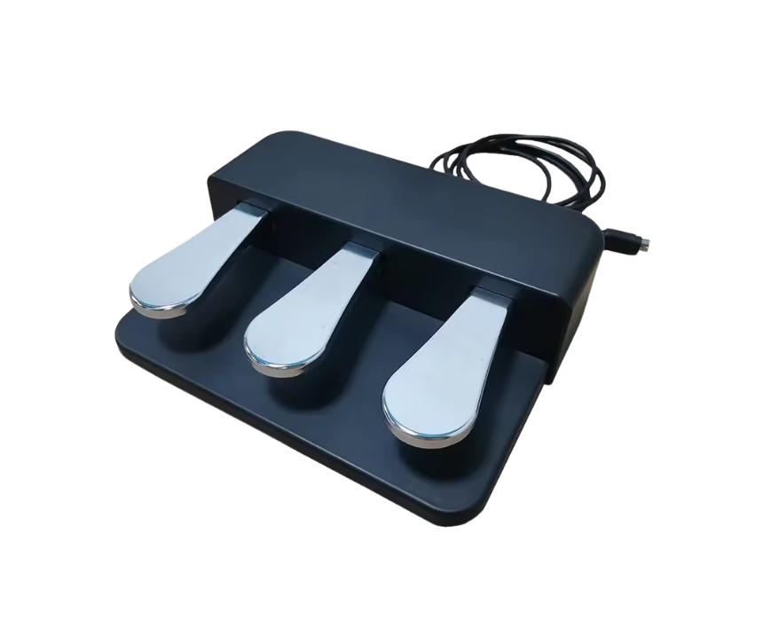 9 Top Portable Piano Three Pedal Unit - Image 1