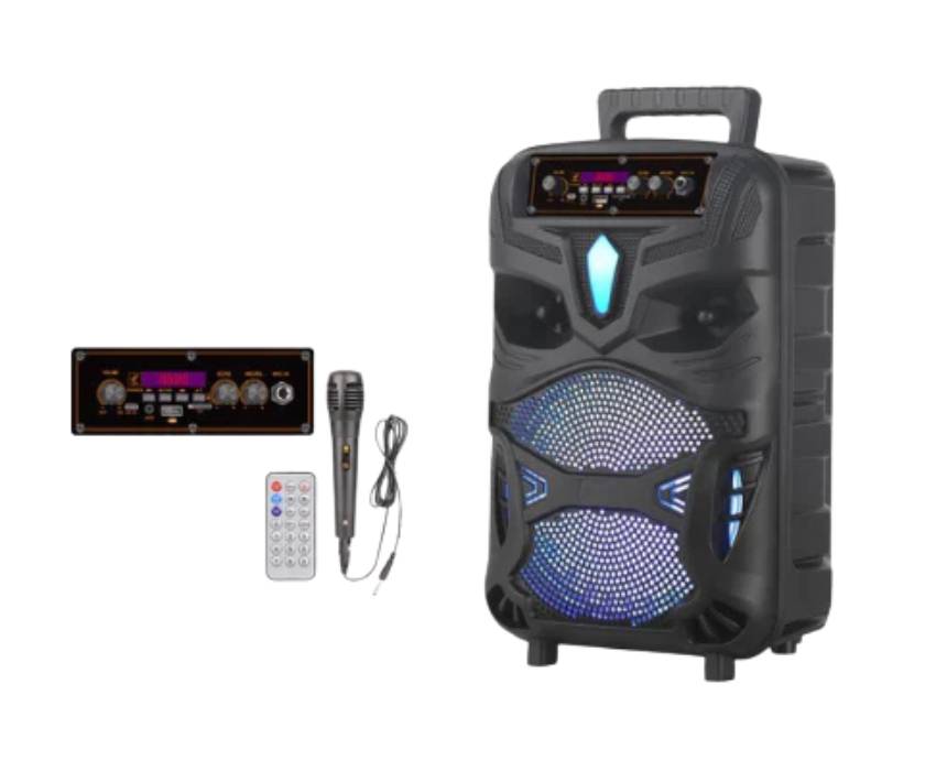 9 NDR Wireless Speaker - Image 1
